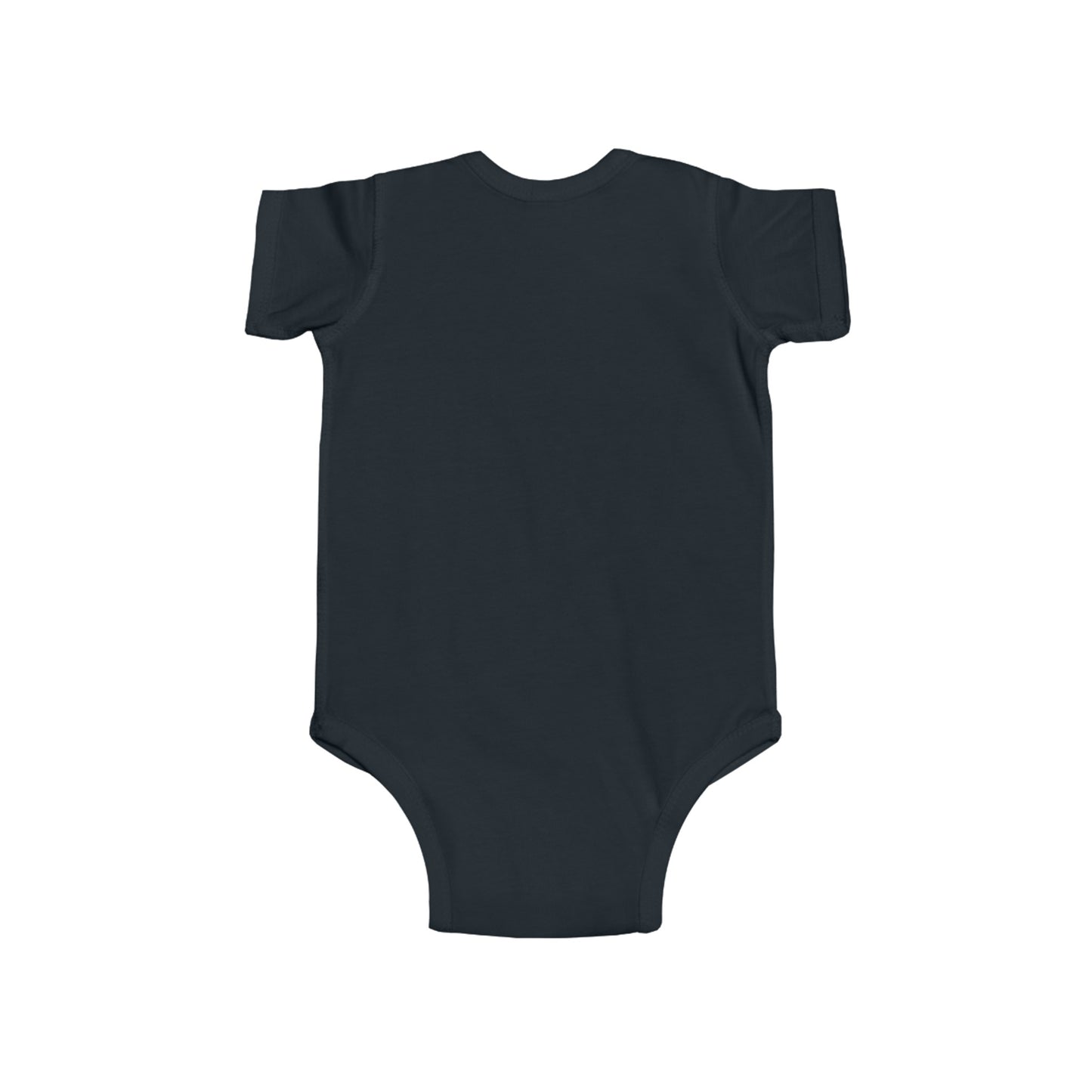 My House My Rules Infant Fine Jersey Bodysuit