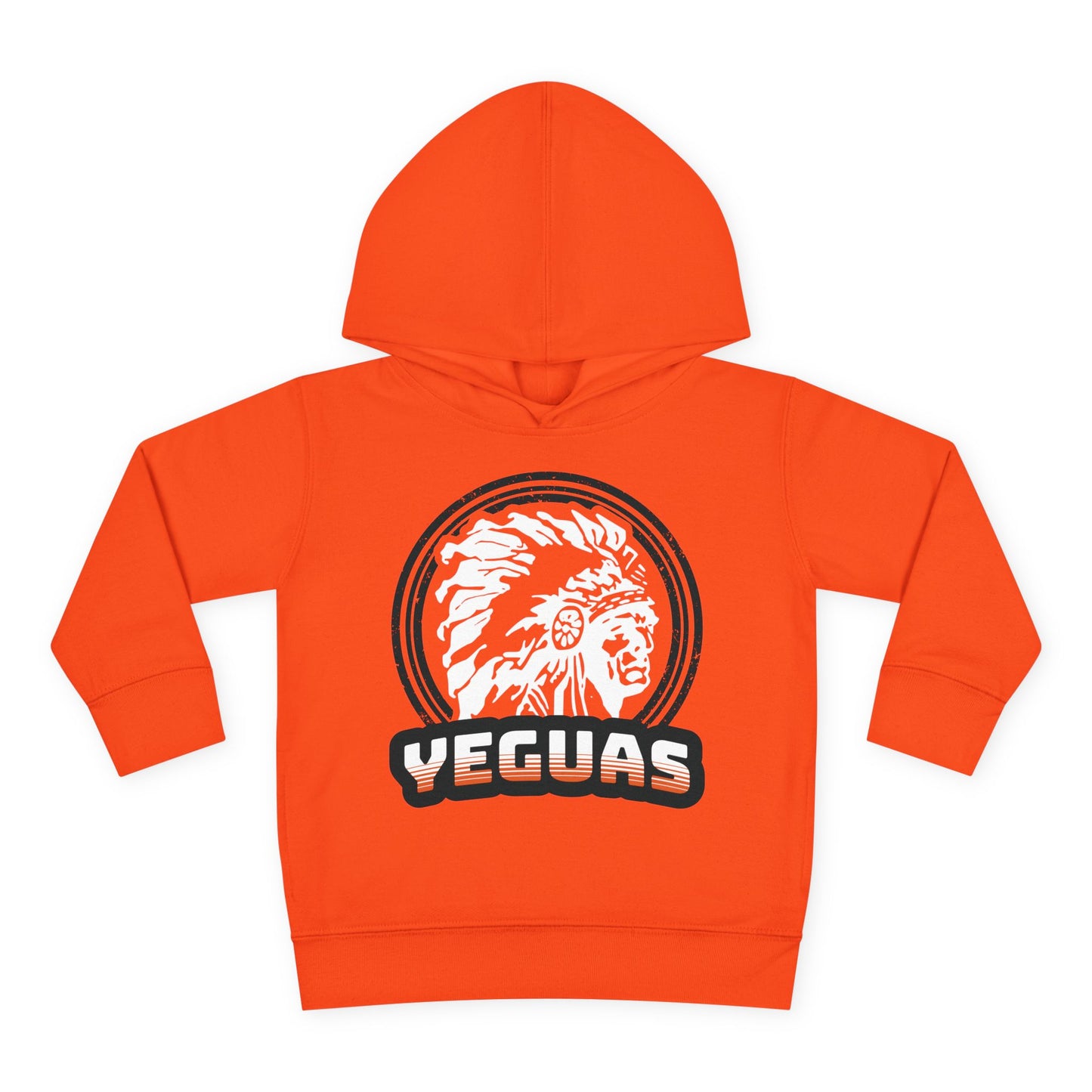 Yeguas Circle Toddler Hoodie