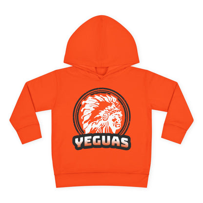Yeguas Circle Toddler Hoodie