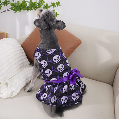 Adorable Pet Dress for Halloween