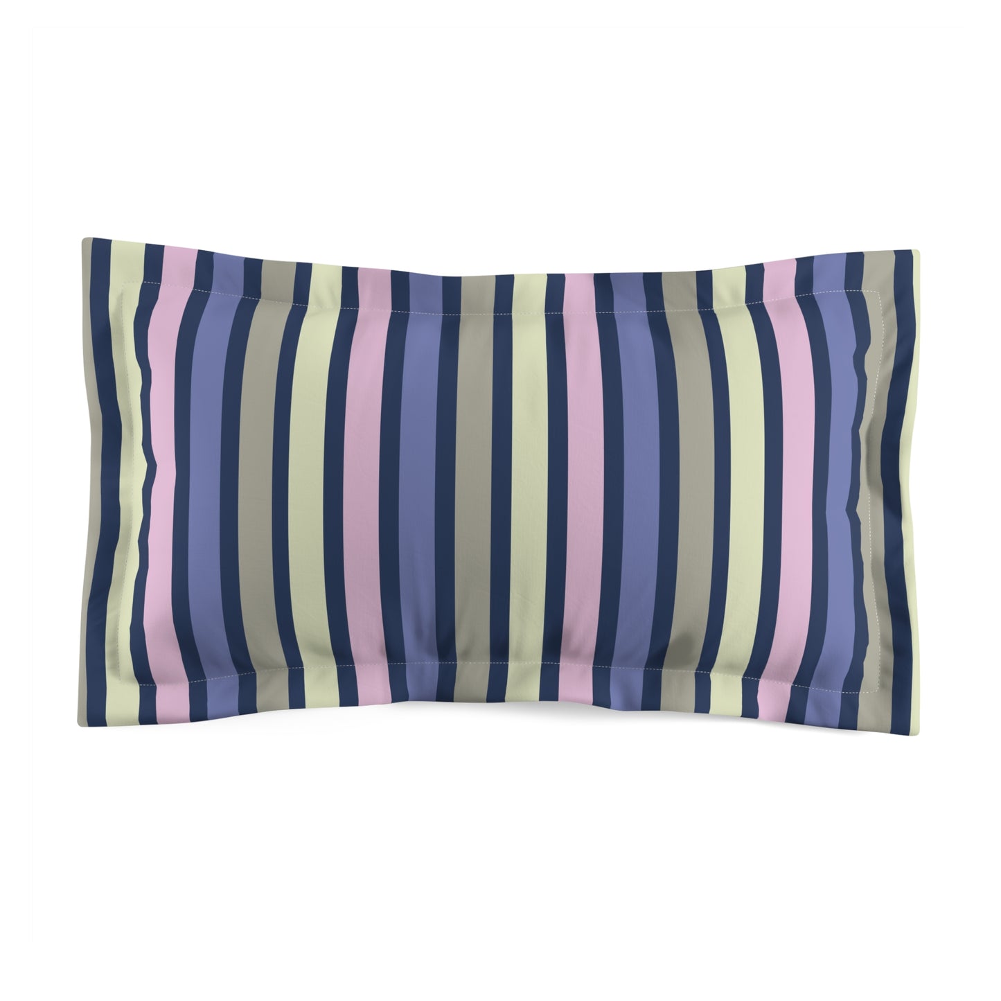 Earthy Stripes Basic Bedding Set