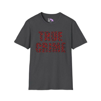 True Crime Adult T-shirt