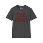 True Crime Adult T-shirt