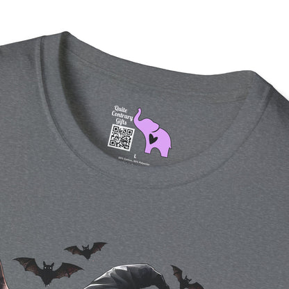 Moo...I Mean Boo Adult T-shirt