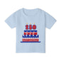 Happy Birthday USA Heavy Cotton™ Toddler T-shirt
