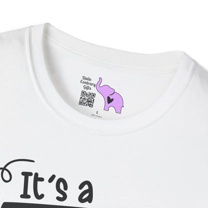 It's A Crafters Life For Me Adult T-shirt