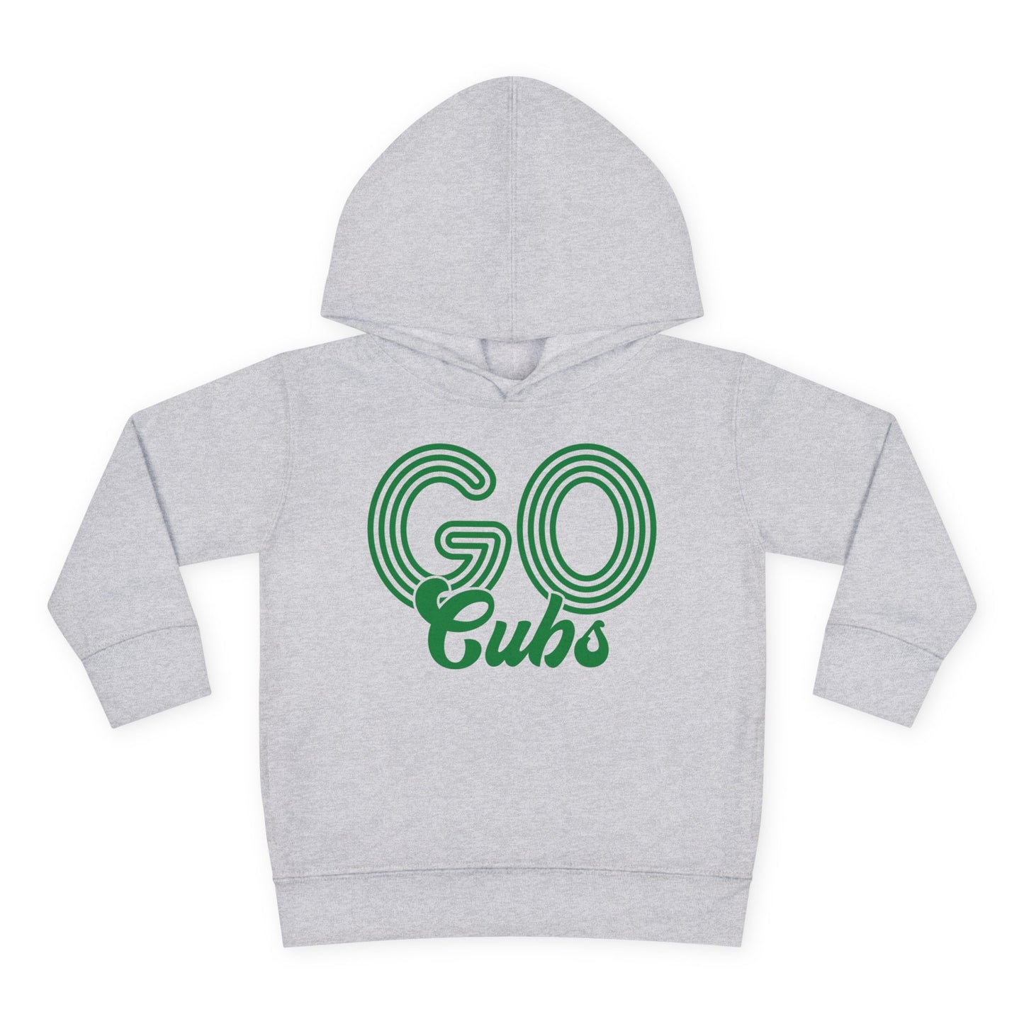 Go Cubs Toddler Hoodie