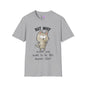 But Why Would You Want To Be Like Anyone Else? (Cat) Adult T-shirt