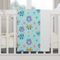Robo Galaxy Giggles Baby Blanket