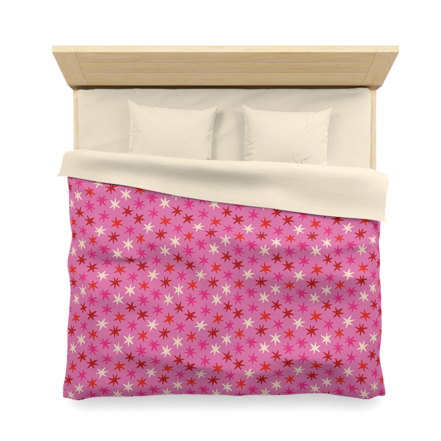 Love Sparks Duvet Bedding Set