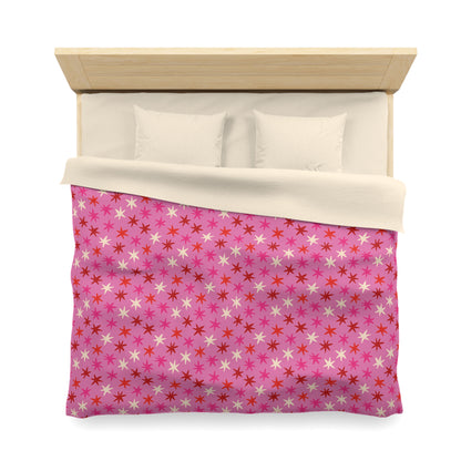 Love Sparks Duvet Bedding Set