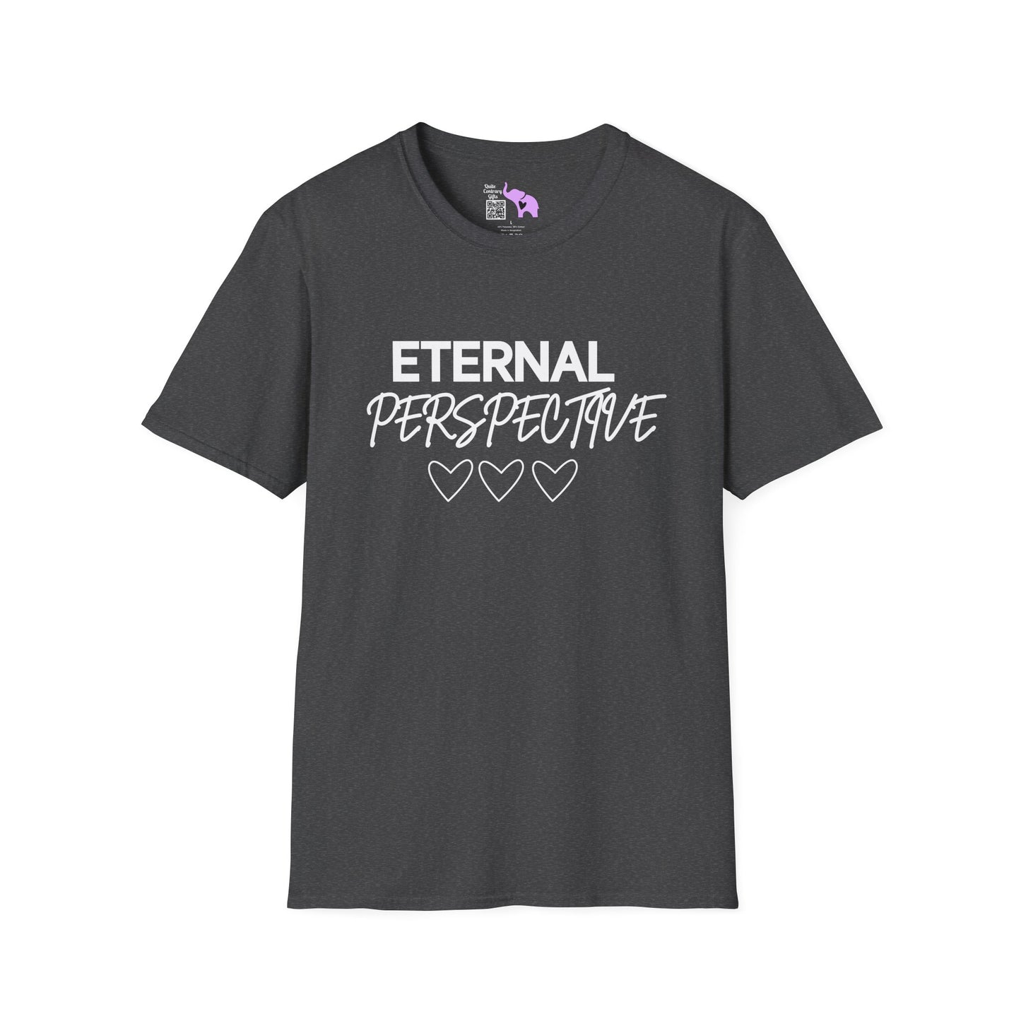 Eternal Perspective Adult T-shirt