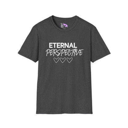 Eternal Perspective Adult T-shirt