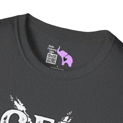 Gen X Raised On.. We Are... Leave Us Alone Adult T-shirt