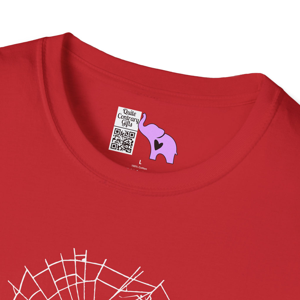 My Web of Overlapping Medical Conditions Adult T-shirt
