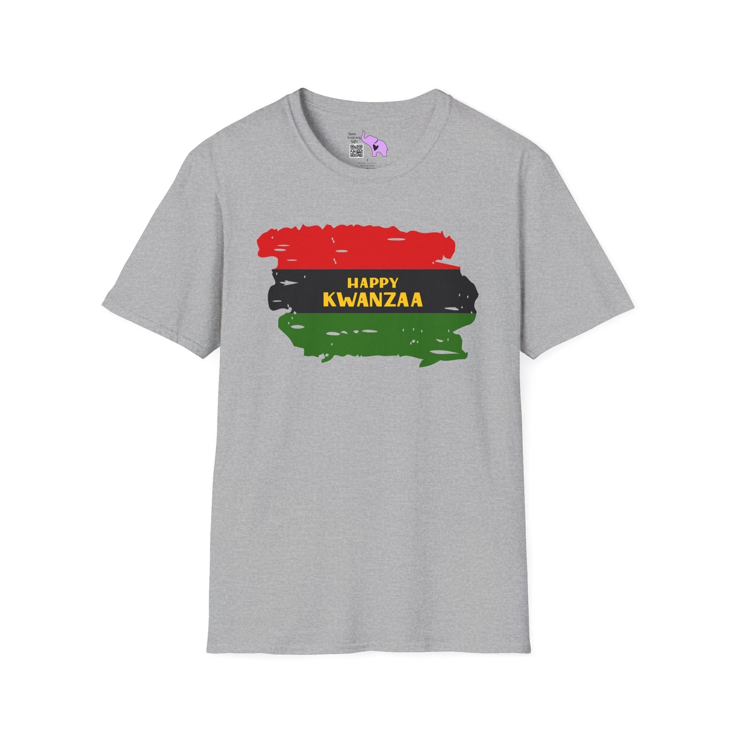 Unity in Color Adult T-shirt