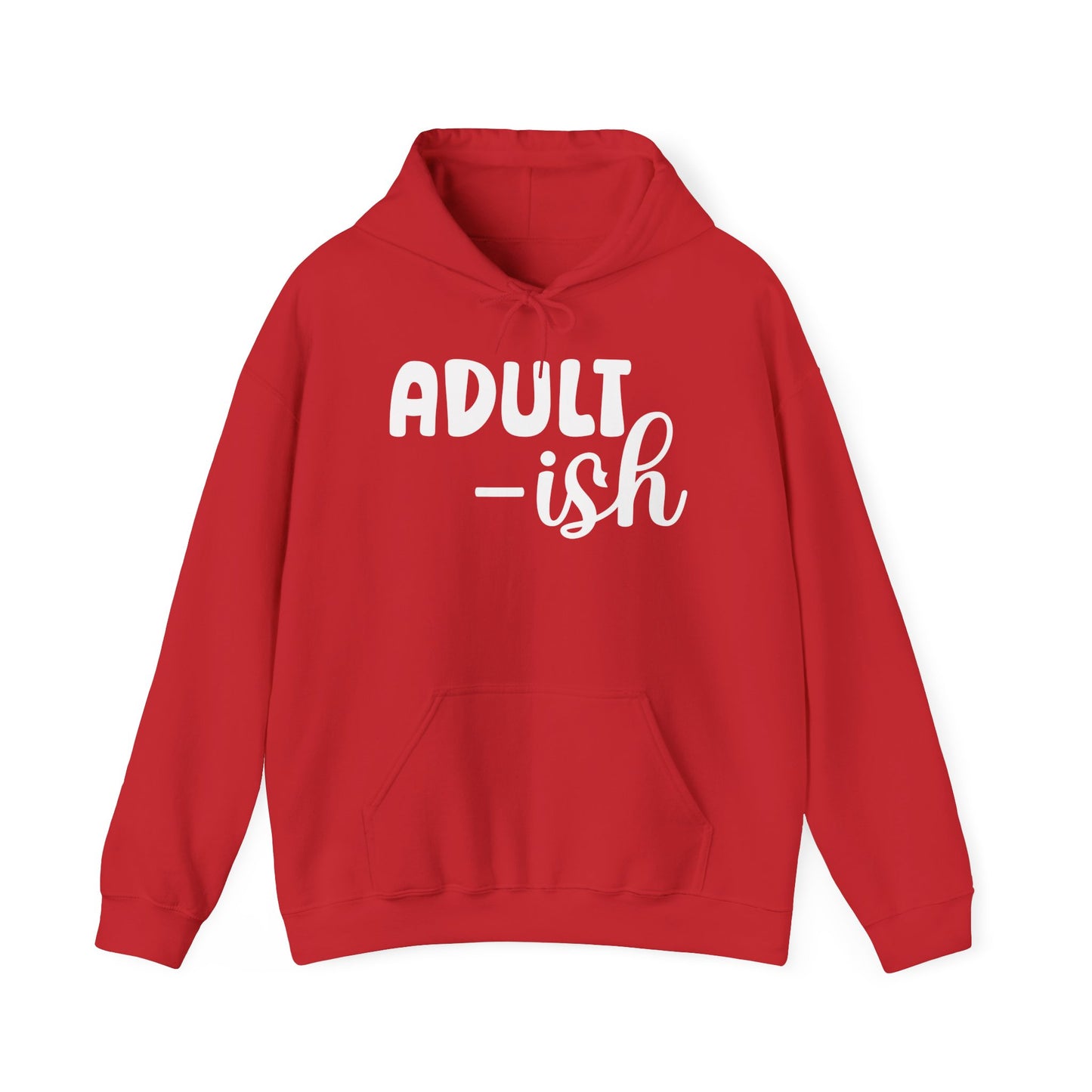 Adult-ish Heavy Blend™ Hooded Sweatshirt