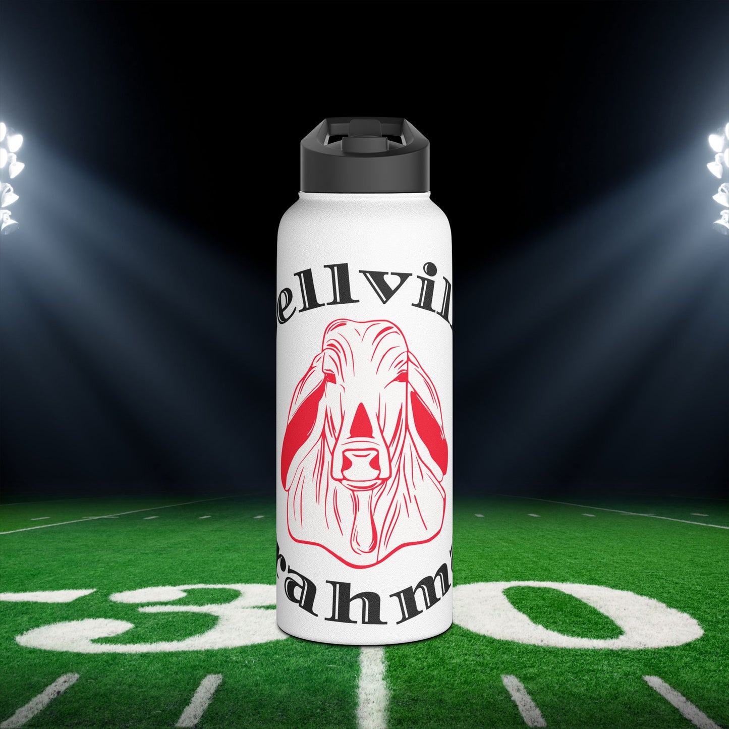Bellville Brahma Classic Stainless Steel Water Bottle