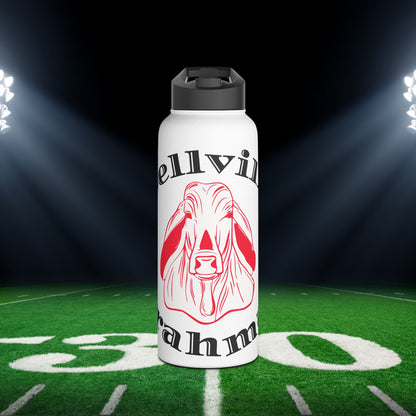 Bellville Brahma Classic Stainless Steel Water Bottle