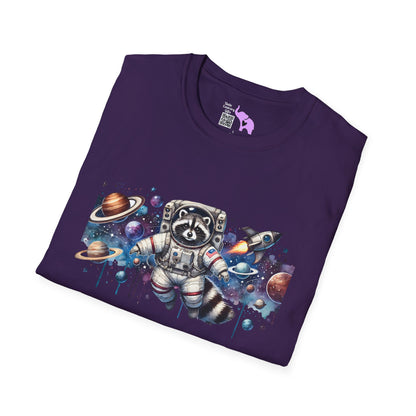 Astronaut Panda T-shirt