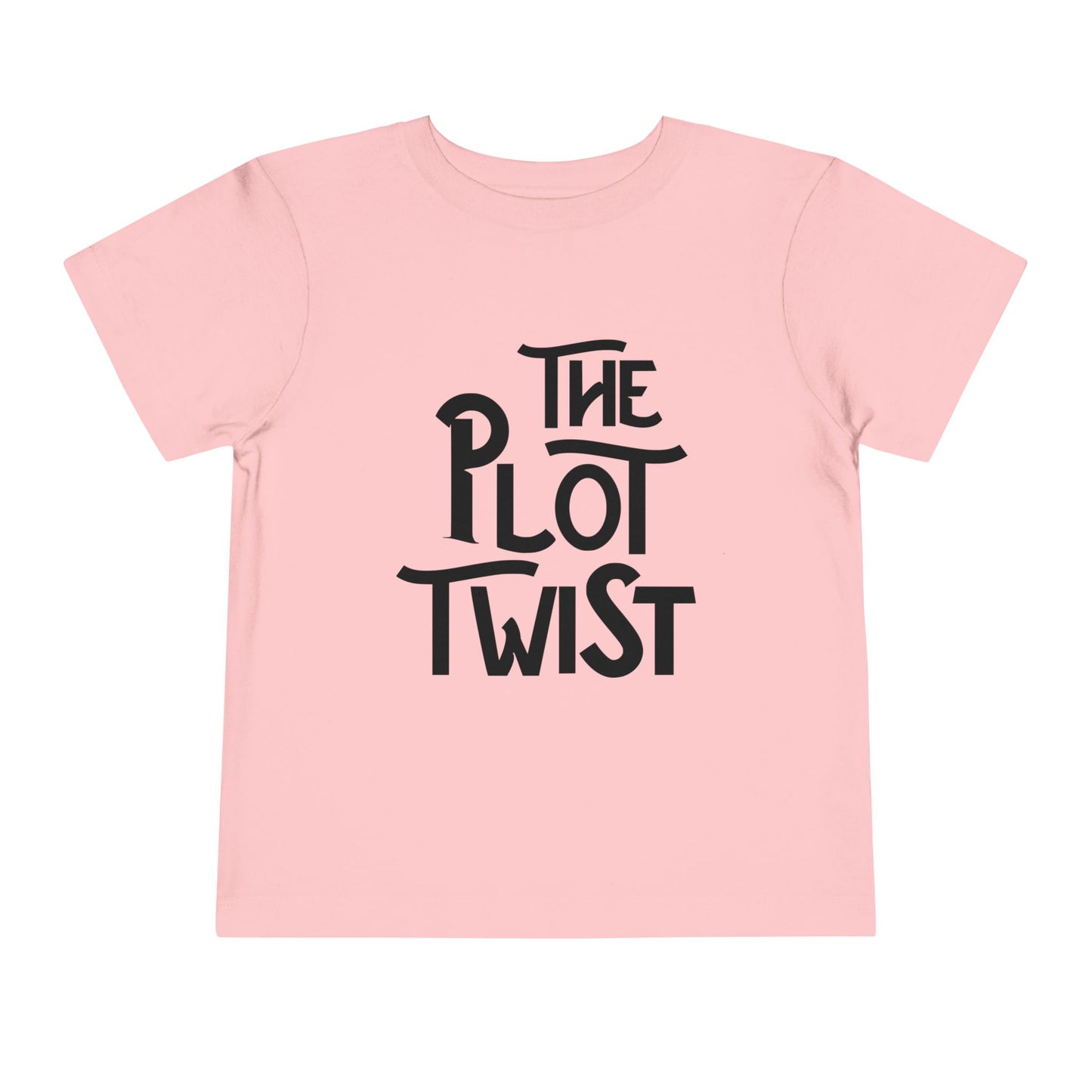 The Sequel (Second Sibling) Toddler Tee