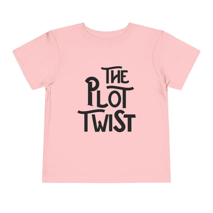 The Sequel (Second Sibling) Toddler Tee