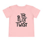 The Sequel (Second Sibling) Toddler Tee