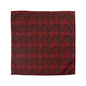 Ruby Night Blossoms Microfiber Duvet Cover