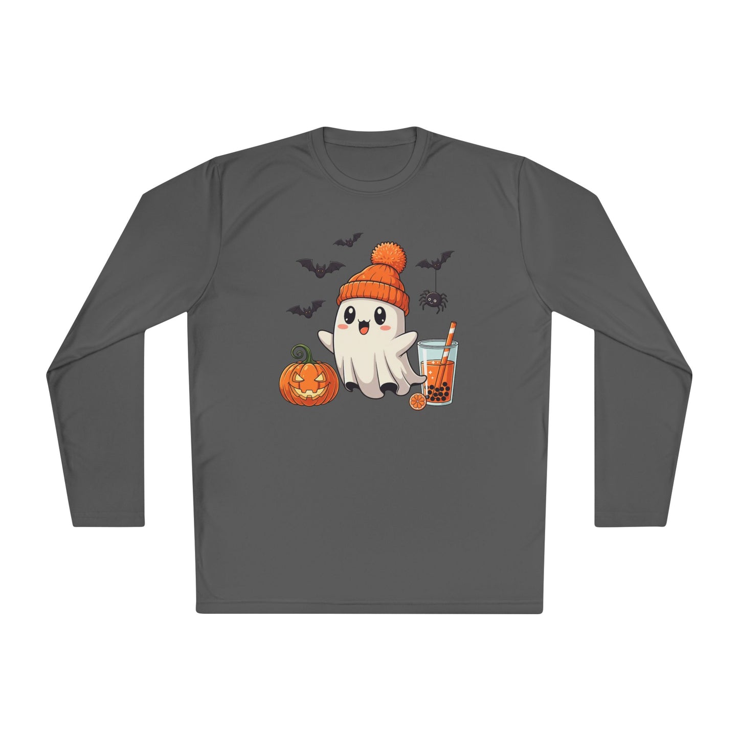 Boo-Ba Tea Adult Long Sleeve Tee