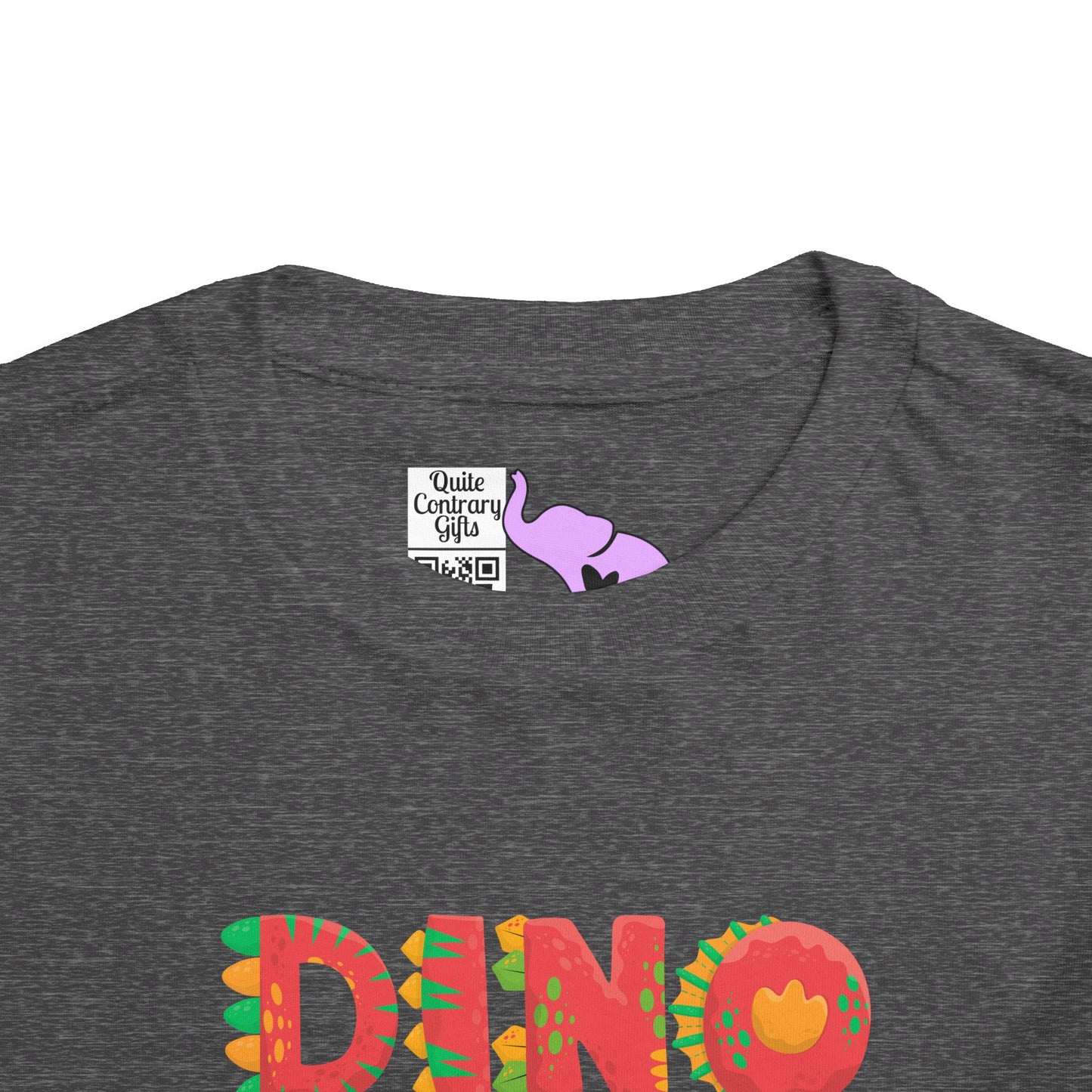 Dino Boy Toddler Tee