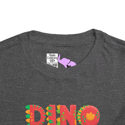 Dino Boy Toddler Tee