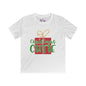 Christmas Cutie Youth Softstyle Tee