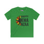 Happy Kwanzaa (Sunflower) Youth Softstyle Tee