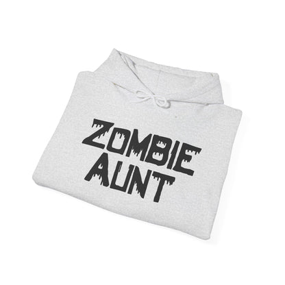 ""Zombie Aunt Heavy Blend™ Hooded Sweatshirt