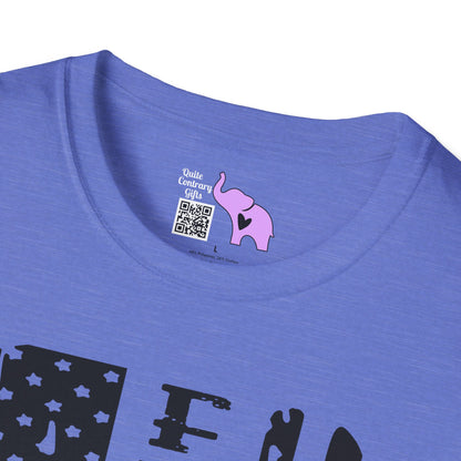 Freedom Isn't Free Adult T-Shirt
