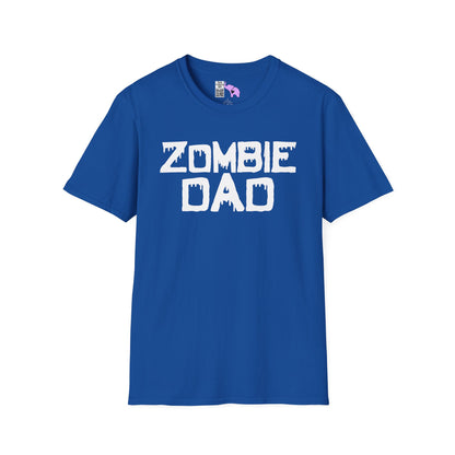 ""Zombie Dad Adult T-shirt
