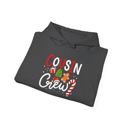 Cousin Crew Heavy Blend™ Hooded Sweatshirt