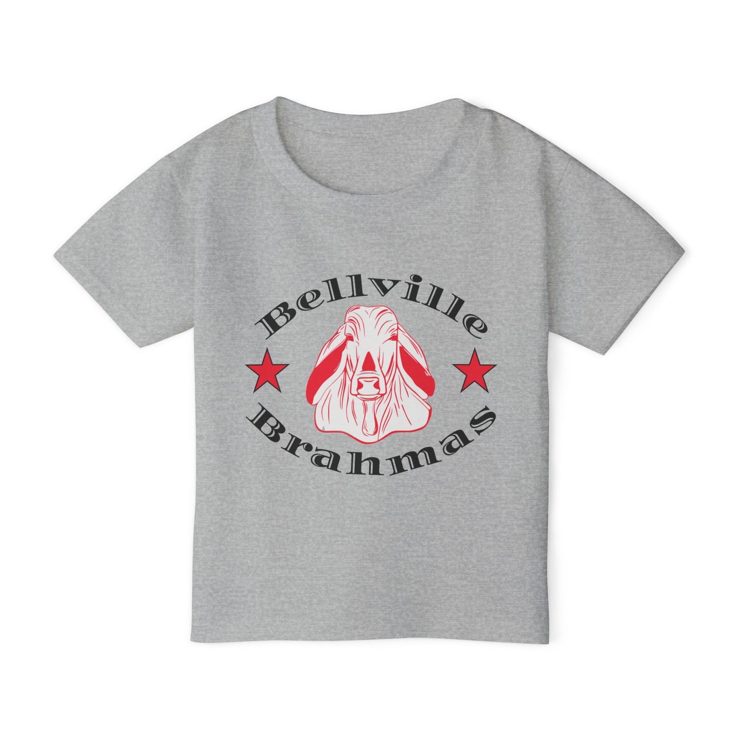 Bellville Brahma Classic Heavy Cotton™ Toddler T-shirt