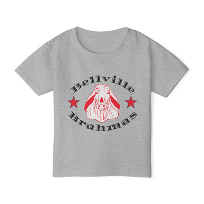 Bellville Brahma Classic Heavy Cotton™ Toddler T-shirt