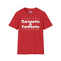 Sarcastic & Fantastic Adult T-shirt
