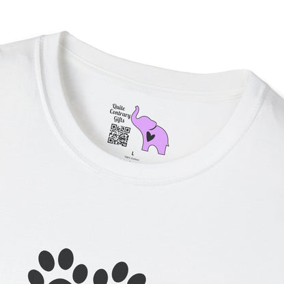 Blessed And Dog Obsessed Adult T-shirt