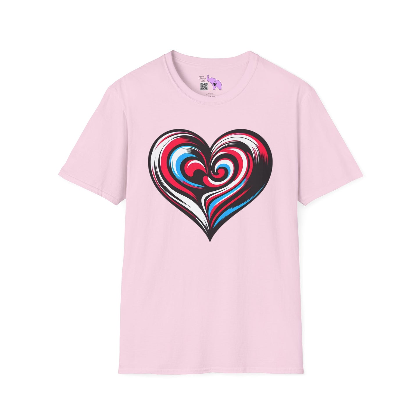 Joyful Little Love Adult T-shirt