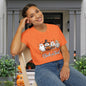 Chick or Treat Adult T-shirt