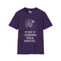 My Web of Overlapping Medical Conditions Adult T-shirt