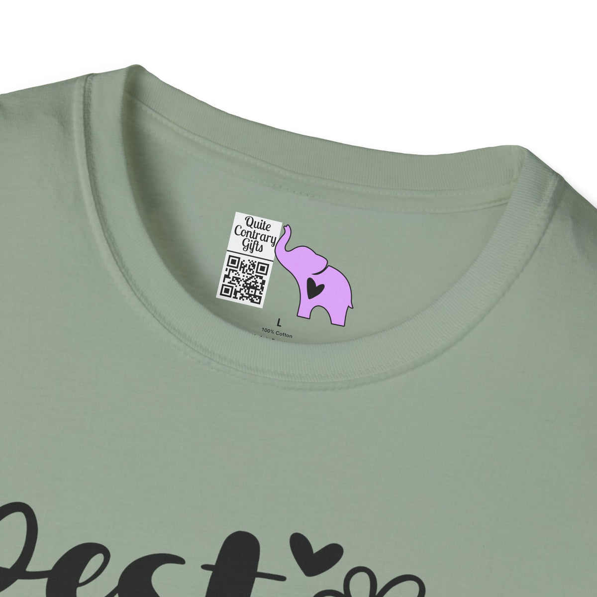 Best Bonus Mom Ever Adult T-shirt