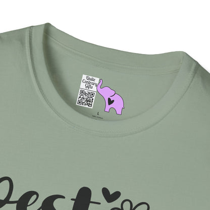 Best Bonus Mom Ever Adult T-shirt