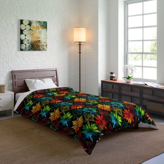 Celebration Mosaic Basic Bedding Set