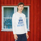 Hanukkah Love Light Latkes Youth Long Sleeve Tee
