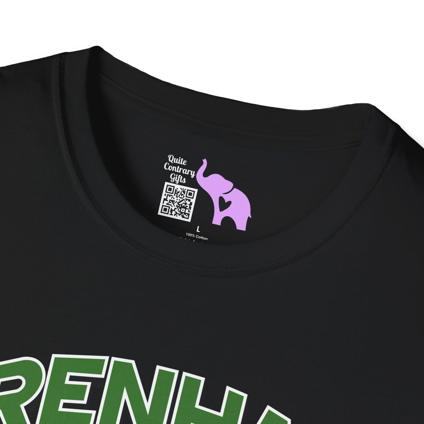 Brenham Cubs w/Mascot Adult T-shirt