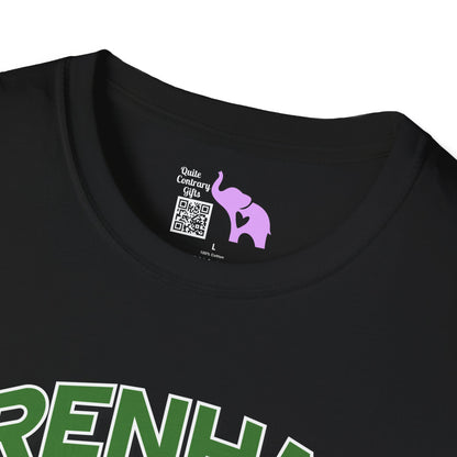 Brenham Cubs w/Mascot Adult T-shirt